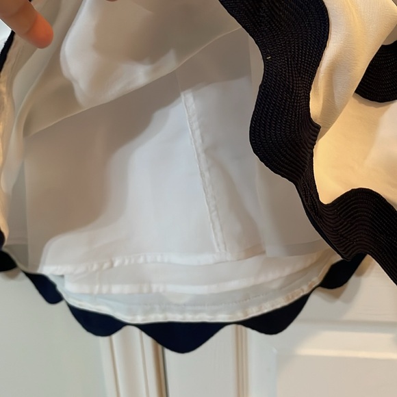 STS Sail to Sable Navy and White XS Dress - Picture 9 of 9